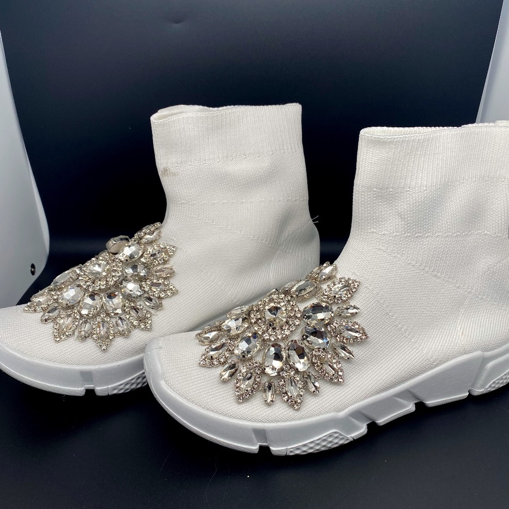 AZALEA WANG MESH SNEAKER